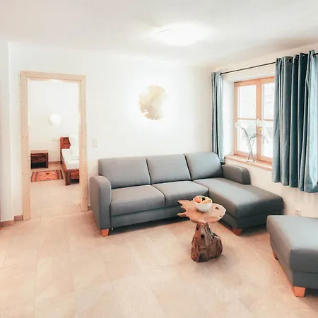 Luna Blanca - Apartment 1 * Schwangau