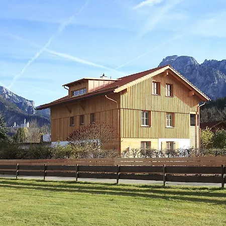Apartamento Luna Blanca - Schwangau