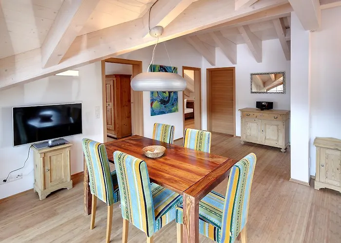 Appartement Luna Blanca - Schwangau