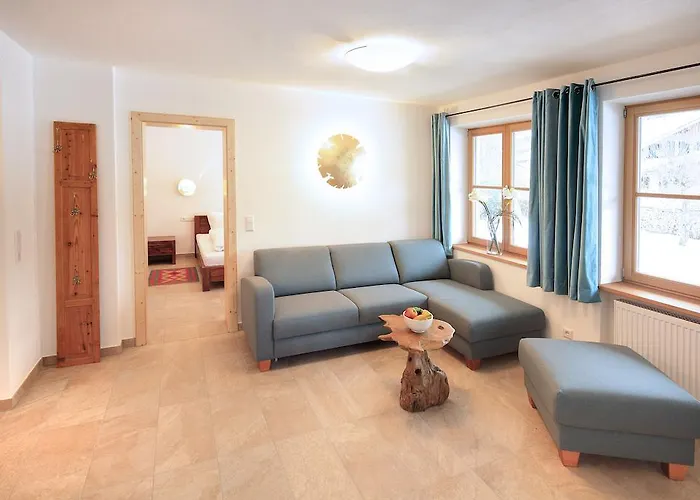 Appartement Luna Blanca - Schwangau