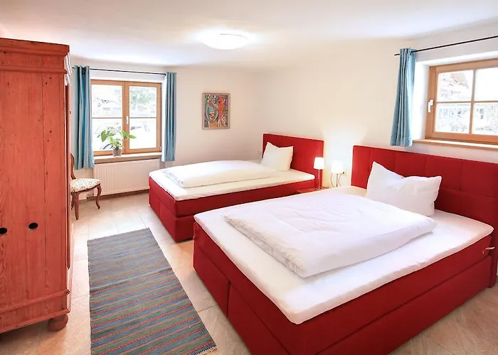 Appartement Luna Blanca -