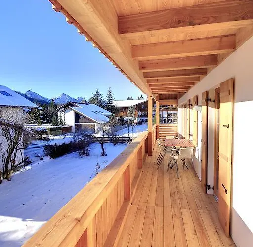 Appartement Luna Blanca -