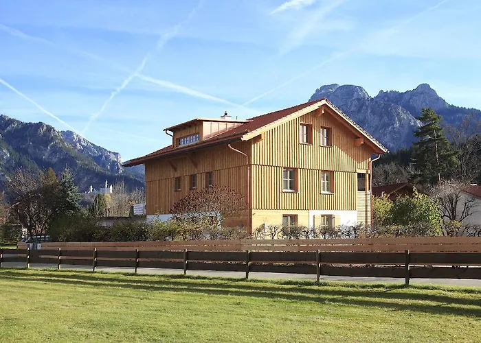 Appartement Luna Blanca - Schwangau