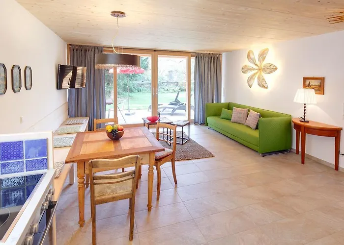 Appartement Luna Blanca -