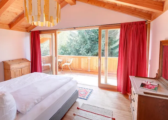 Appartement Luna Blanca -