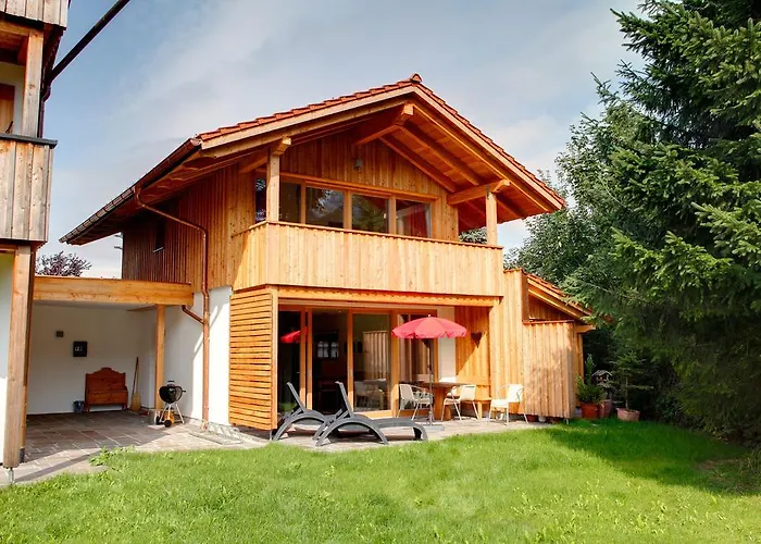 Luna Blanca - Appartement Schwangau