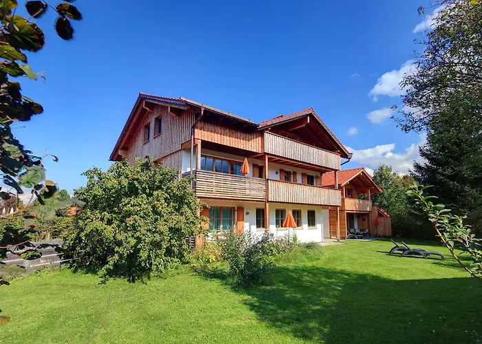 Appartement Luna Blanca - Schwangau