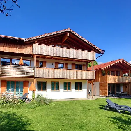 Apartmán Luna Blanca - Schwangau