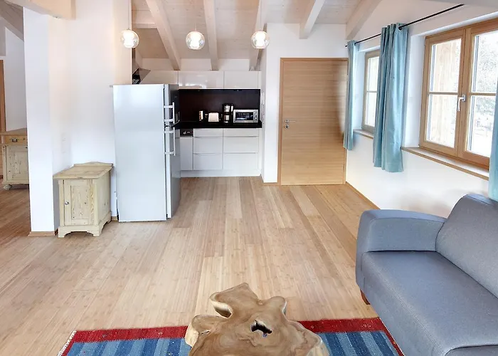 Luna Blanca - Apartments Schwangau
