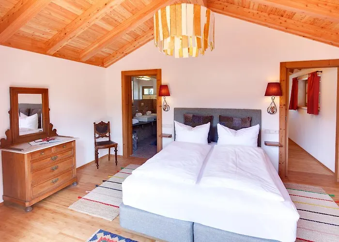 Luna Blanca - Apartments Schwangau