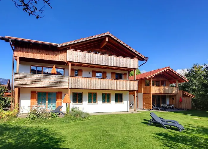 Lejlighed Luna Blanca - Apartments Schwangau